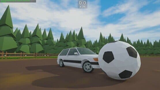 Forest Football — screenshot 6