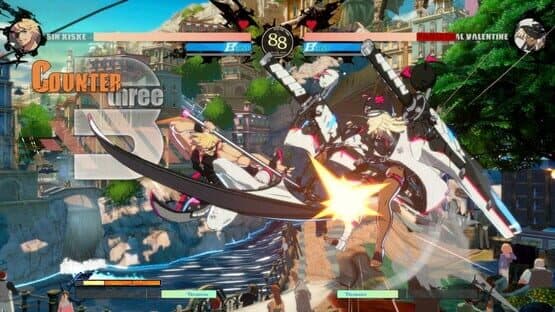Guilty Gear: Strive - Guilty Gear 25th Anniversary: Appreciation Color Pack — screenshot 2