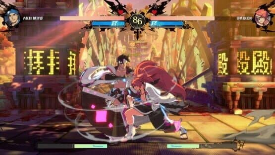 Guilty Gear: Strive - Guilty Gear 25th Anniversary: Appreciation Color Pack — screenshot 4