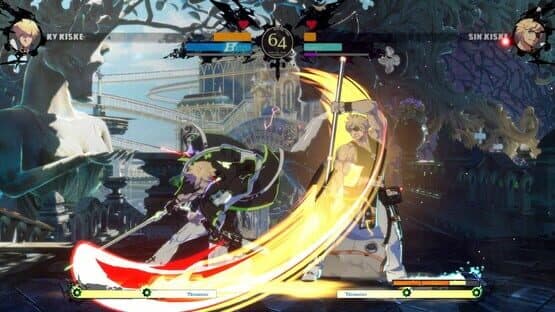 Guilty Gear: Strive - Guilty Gear 25th Anniversary: Special Additional Color Pack — screenshot 2