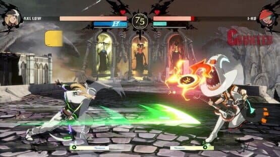 Guilty Gear: Strive - Guilty Gear 25th Anniversary: Special Additional Color Pack — screenshot 3