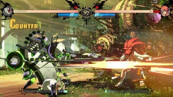 Guilty Gear: Strive - Guilty Gear 25th Anniversary: Special Additional Color Pack — screenshot 4