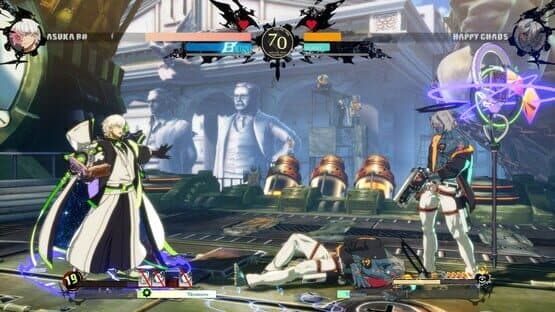 Guilty Gear: Strive - Guilty Gear 25th Anniversary: Special Additional Color Pack — screenshot 5