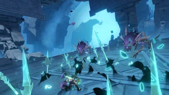 Genshin Impact: Hidden Dreams in the Depths — screenshot 6