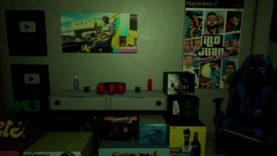 5 Nights at Guillem's — screenshot 2