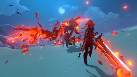 Genshin Impact: Summer Fantasia — screenshot 3