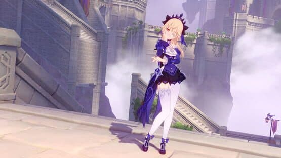 Genshin Impact: Summer Fantasia — screenshot 4