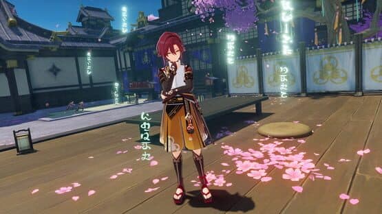 Genshin Impact: Summer Fantasia — screenshot 6