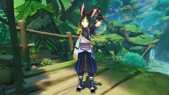 Genshin Impact: The Morn a Thousand Roses Brings — screenshot 3