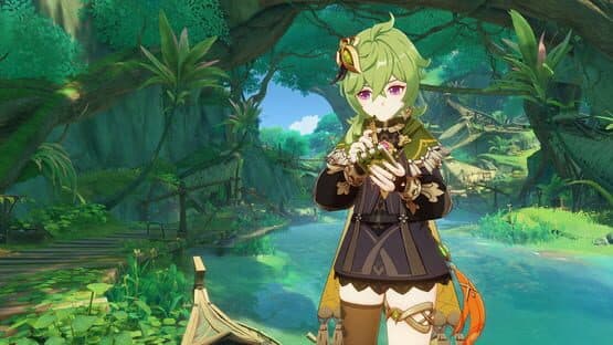 Genshin Impact: The Morn a Thousand Roses Brings — screenshot 6