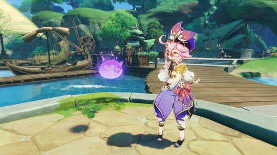 Genshin Impact: The Morn a Thousand Roses Brings — screenshot 7