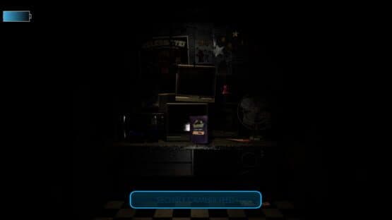 Five Nights at Freddy's: Rewritten — screenshot 1