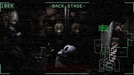 Five Nights at Freddy's: Rewritten — screenshot 2