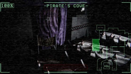Five Nights at Freddy's: Rewritten — screenshot 4
