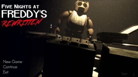 Five Nights at Freddy's: Rewritten — screenshot 7