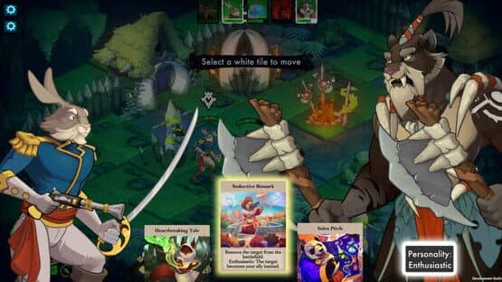 Untamed Tactics: Digital Collector's Edition — screenshot 2