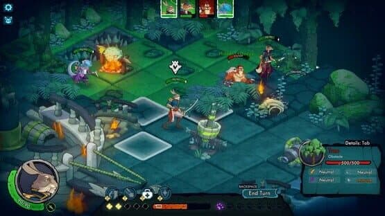 Untamed Tactics: Digital Collector's Edition — screenshot 5