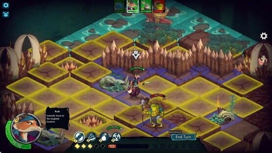 Untamed Tactics: Digital Collector's Edition — screenshot 6
