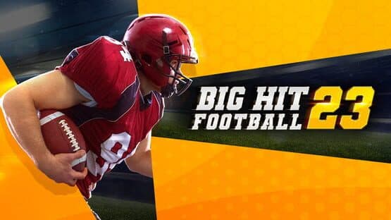 Big Hit Football 23 — screenshot 1