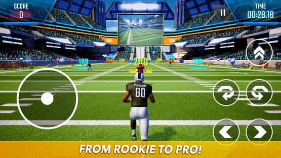 Big Hit Football 23 — screenshot 2