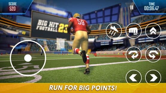 Big Hit Football 23 — screenshot 3