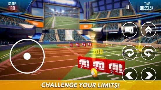 Big Hit Football 23 — screenshot 4