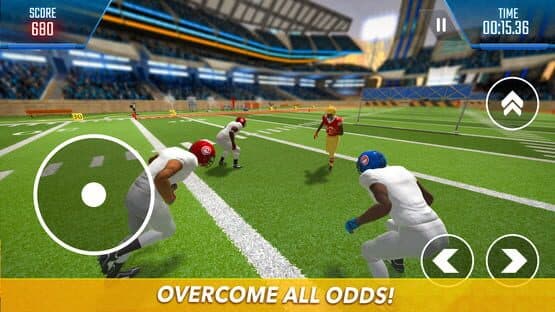 Big Hit Football 23 — screenshot 5