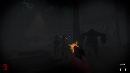 Deadly Rain — screenshot 1