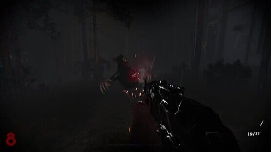 Deadly Rain — screenshot 3
