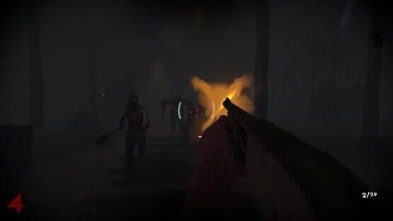 Deadly Rain — screenshot 5