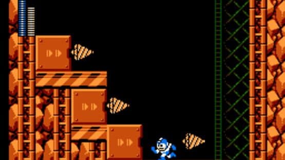 Mega Man 4 Voyage: Blue Version — screenshot 3