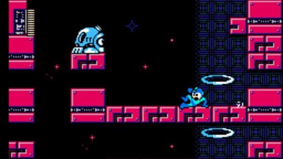 Mega Man 4 Voyage: Blue Version — screenshot 4