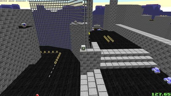 Sonic Robo Blast 2: Frontiers Adaptation Project — screenshot 2