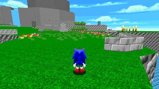 Sonic Robo Blast 2: Frontiers Adaptation Project — screenshot 7
