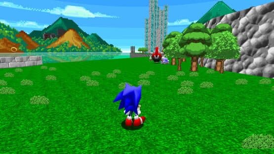 Sonic Robo Blast 2: Frontiers Adaptation Project — screenshot 8