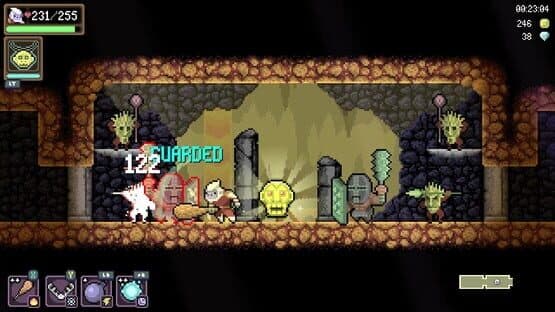Dunjungle — screenshot 4