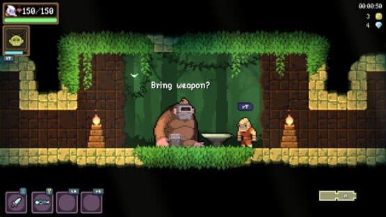 Dunjungle — screenshot 7