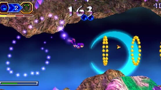 Nights: Moonlight Dreams... — screenshot 1