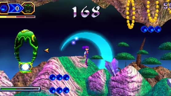 Nights: Moonlight Dreams... — screenshot 2
