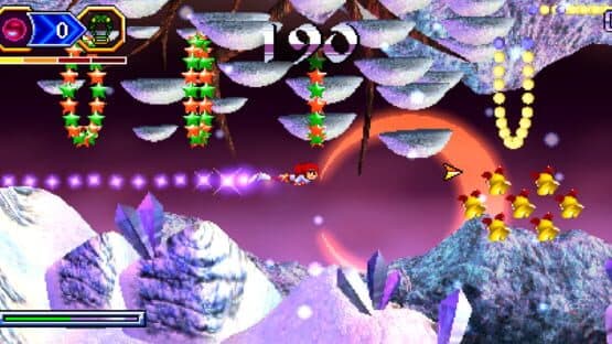 Nights: Moonlight Dreams... — screenshot 3