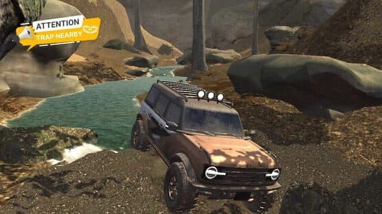 4x4 Offroad Car Exploration — screenshot 1