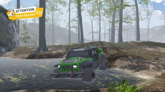 4x4 Offroad Car Exploration — screenshot 2
