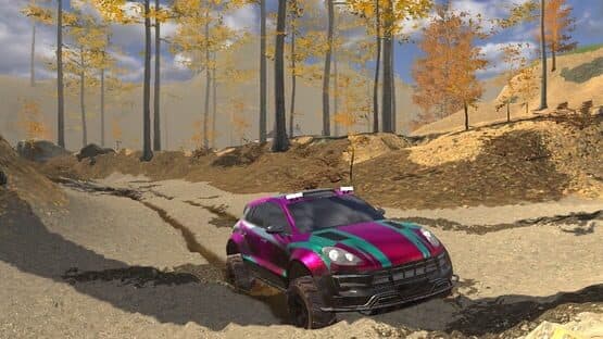 4x4 Offroad Car Exploration — screenshot 3