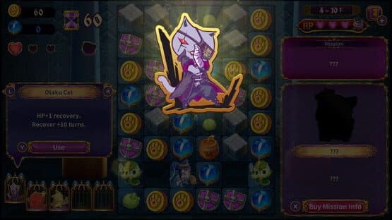 Persha and the Magic Labyrinth: Arabian Nyaights — screenshot 3