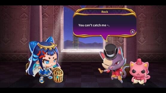 Persha and the Magic Labyrinth: Arabian Nyaights — screenshot 4