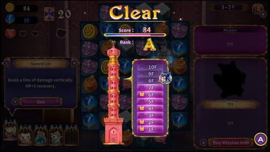 Persha and the Magic Labyrinth: Arabian Nyaights — screenshot 5