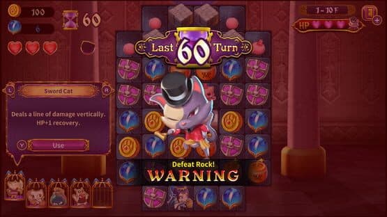 Persha and the Magic Labyrinth: Arabian Nyaights — screenshot 6