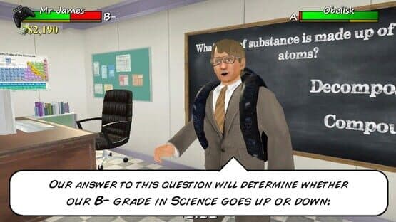 Old School — screenshot 1