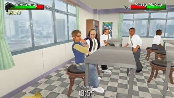 Old School — screenshot 2
