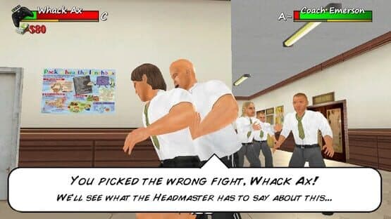 Old School — screenshot 3